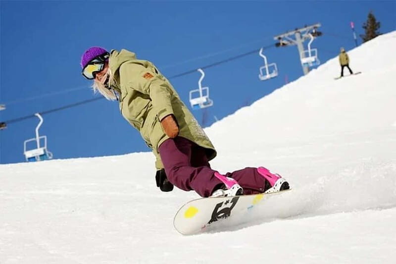 Rovaniemi: Slalom and Alpine Skiing - From Rovaniemi to the snow: the pace of the day