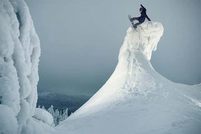 Rovaniemi: Slalom and Alpine Skiing - What the slalom and alpine skiing part feels like