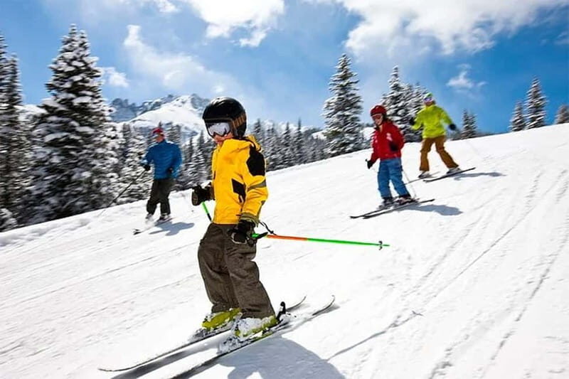 Rovaniemi: Slalom and Alpine Skiing - Timing and effort: how the 6 hours actually works for most people