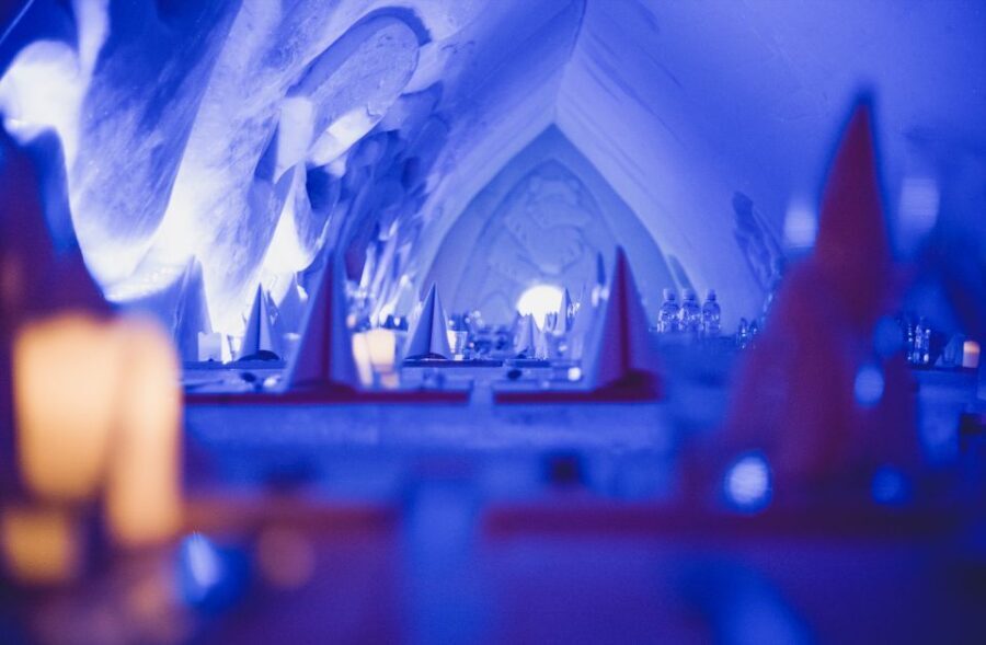 Rovaniemi: Snowmobile Safari to Arctic Snow Hotel - Why the Arctic Snow Hotel is worth the drive north