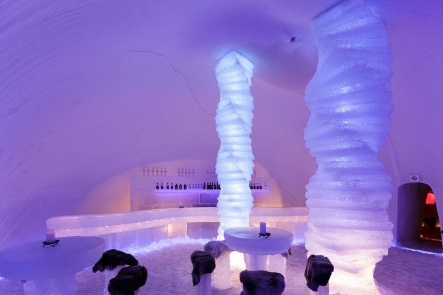 Rovaniemi: Snowmobile Safari to Arctic Snow Hotel - The 6-hour rhythm: gear up, meet on time, then ride