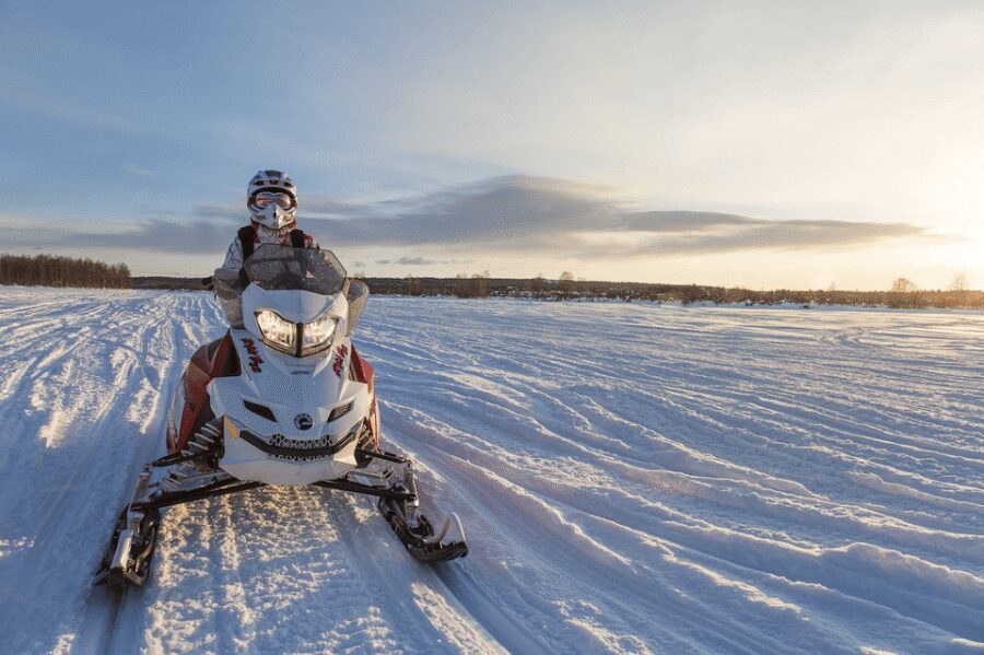 Rovaniemi: Snowmobile Sprint Safari - Key Highlights to Know Before You Go