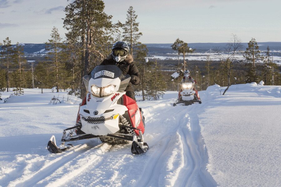 Rovaniemi: Snowmobile Sprint Safari - Gear Up Properly: The Thermal Kit That Makes or Breaks Winter Fun