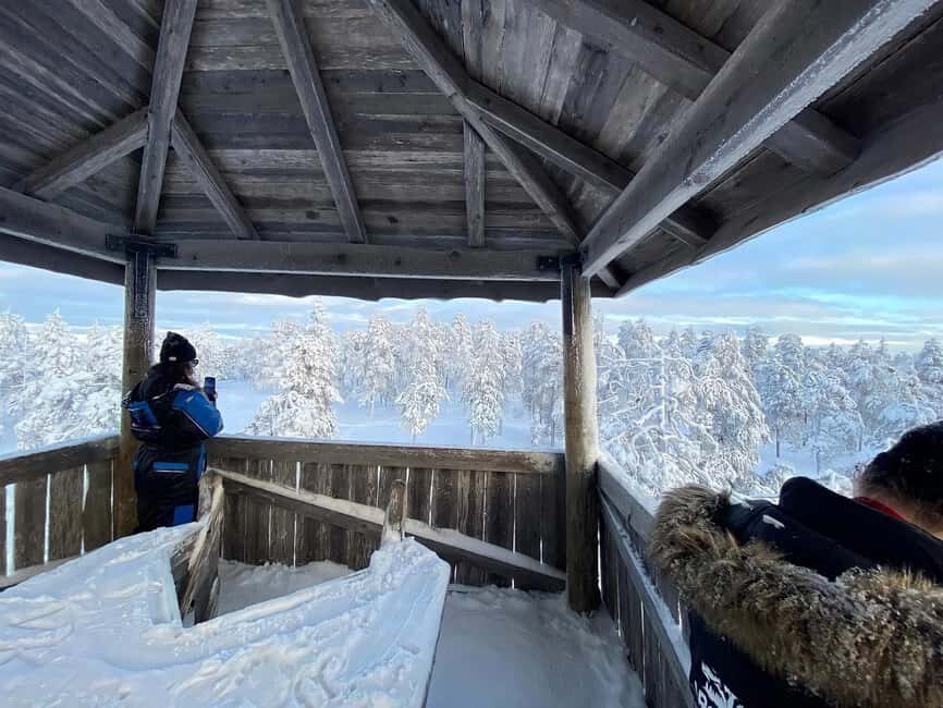Rovaniemi: Snowshoe Adventure at Vikaköngäs & Barbeque - Why Vikaköngäs Snowshoeing Feels Like Real Lapland Time