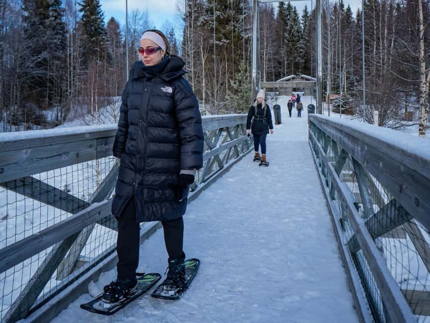 Rovaniemi: Snowshoe Adventure at Vikaköngäs & Barbeque - Who This Tour Fits Best (and Who Might Want Another Option)