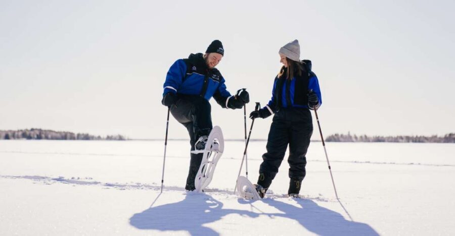 Rovaniemi: Snowshoe Walk to The Arctic Nature - Key highlights I’d bank on