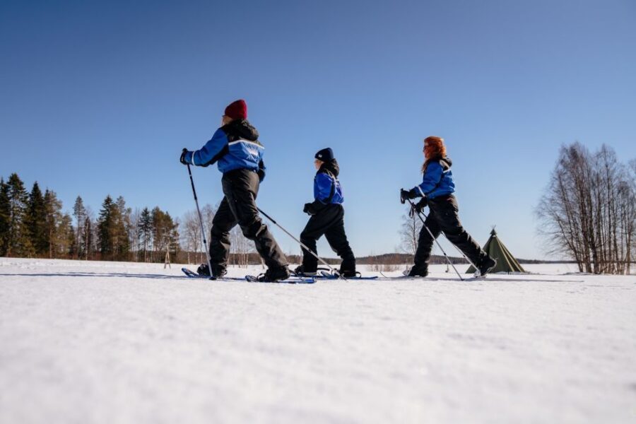 Rovaniemi: Snowshoe Walk to The Arctic Nature - The 2-Hour Snowshoe Walk: Pace, Terrain, and What You’ll Learn
