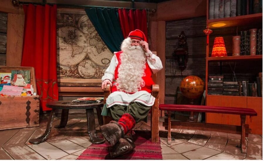 Rovaniemi: Tour to Santa Claus Village with Hotel pick up - Hotel pickup and timing: the comfort factor, plus a reality check