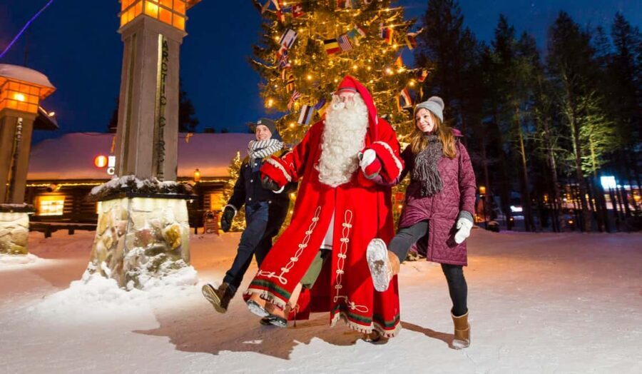 Rovaniemi: Tour to Santa Claus Village with Hotel Transfer - Should You Book? My Straight Answer
