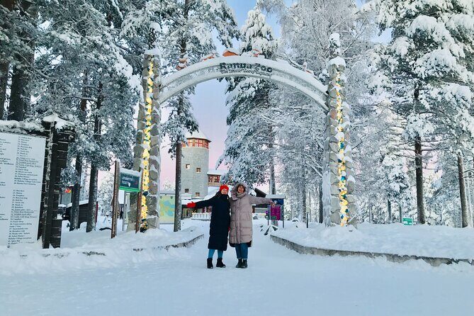 Rovaniemi: Trip to Ranua Zoo with Tickets Included - Pickup and the Scenic Drive with Uncle Alex Travel