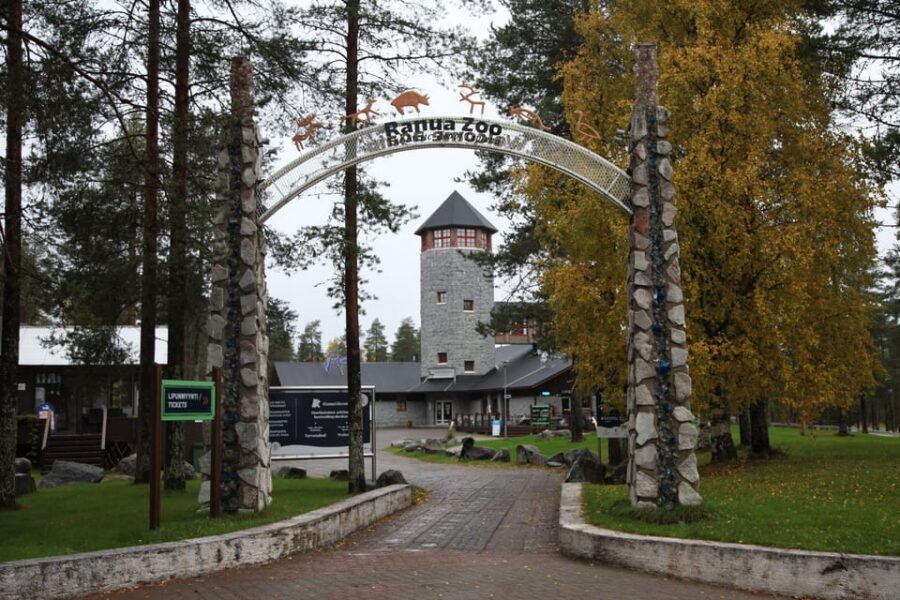 Rovaniemi: trip to the Ranua Zoo (transportation, tickets) - FAQ