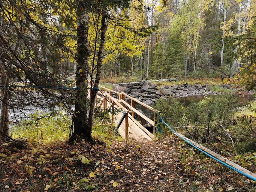 Rovaniemi: Vaattunki Hiking Arctic Circle Trail - Who should book this Arctic Circle trail?