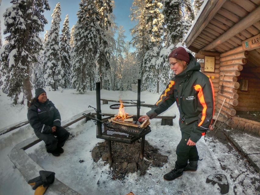 Rovaniemi: Vaattunki Hiking Arctic Circle Trail - Getting to Vaattunki just outside Rovaniemi