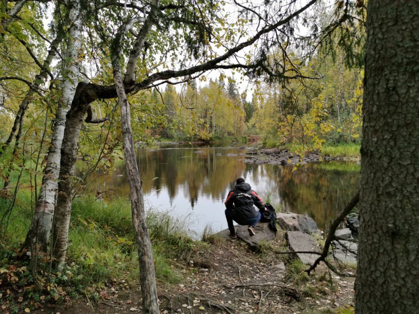 Rovaniemi: Vaattunki Hiking Arctic Circle Trail - Crossing the Arctic Circle on foot (and why it matters)