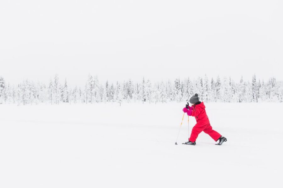 Ruka: Cross-country skiing - Key highlights in plain terms