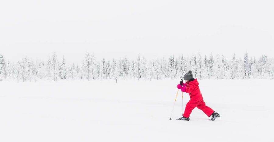 Ruka: Cross-country skiing - What you’ll learn on the skis (and why it helps)