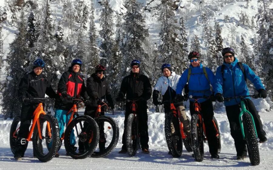 Ruka: Guided fatbike safari - Key things to know before you ride
