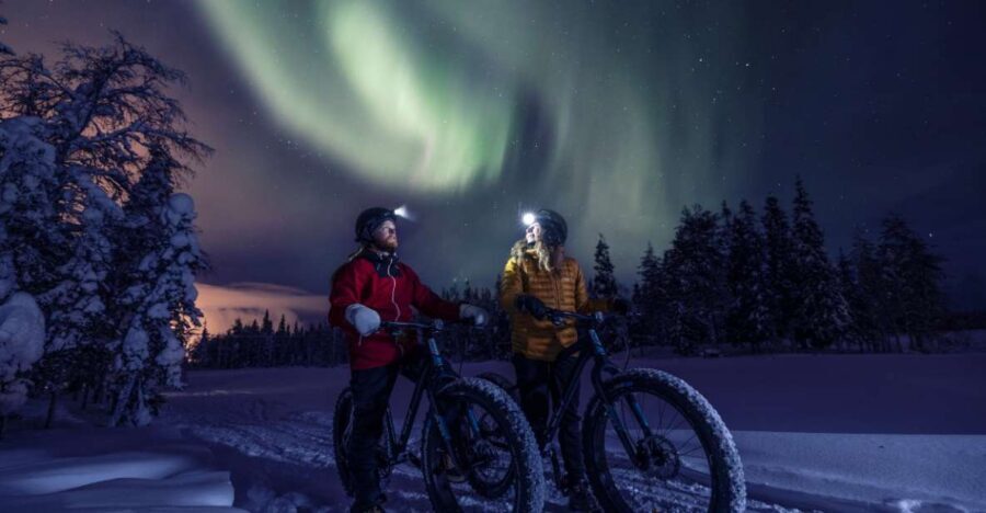 Ruka: Guided fatbike safari - Who this safari suits best (and who should skip it)