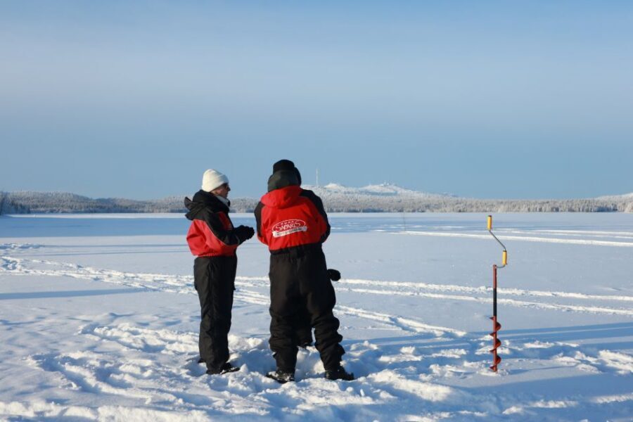 Ruka: Ice fishing trip - Key things that make this trip worth your time