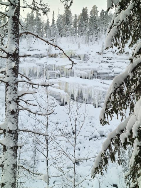 Ruka: Korouoma Canyon Finland - Korouma Waterfalls - Key Things I’d Note Before You Go