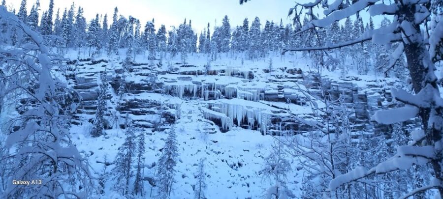 Ruka: Korouoma Canyon Finland - Korouma Waterfalls - Who Should Book This Korouoma Canyon Tour