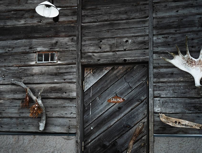 Ruka: SaunaTour - Finnish Sauna experience - Key things I’d circle before you go