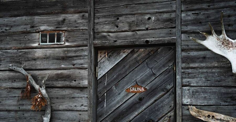 Ruka: SaunaTour - Finnish Sauna experience - Sauna culture explained the way you can actually use it