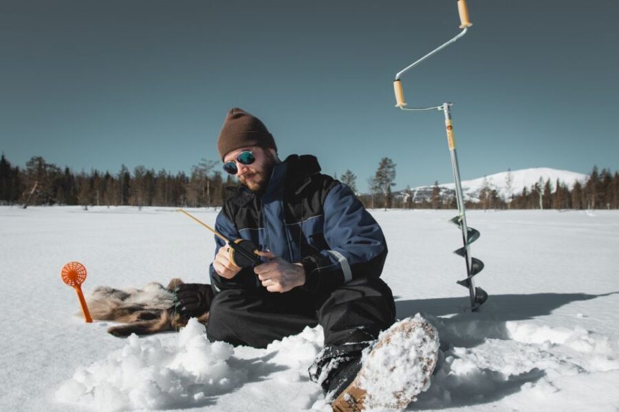 Saariselkä: Arctic Ice Fishing Experience - Who this tour suits best (and who might want something else)