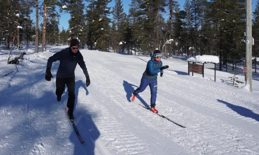 Saariselkä: Cross-Country Ski Lesson - Key highlights you’ll feel on the skis