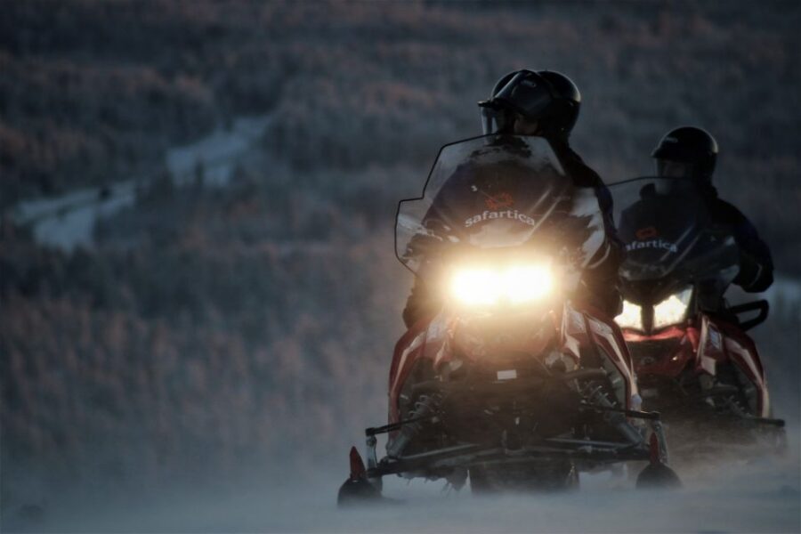 Saariselkä: Evening Snowmobile Tour with Fire & picnic - FAQ
