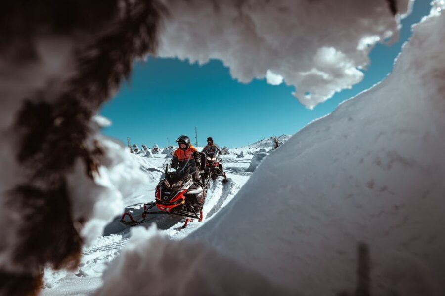 Saariselkä: Full Day Adventure with Snowmobiles - Key highlights to notice before you book