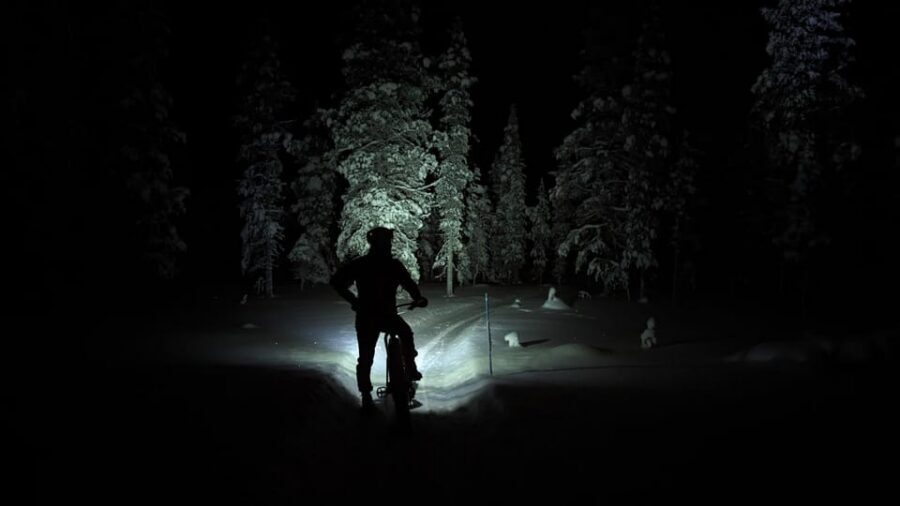 Saariselkä: Guided Fatbike Tour - Who this tour suits best (and who should skip it)