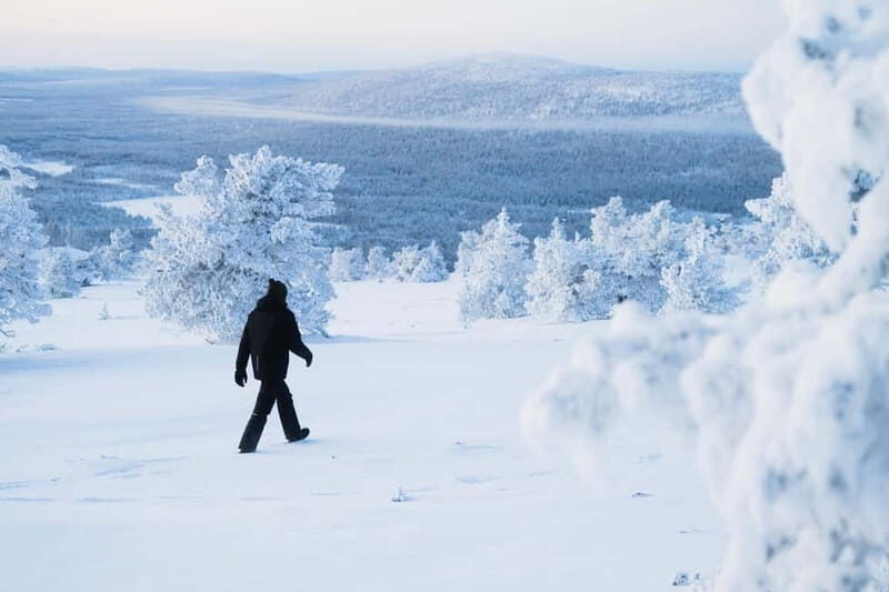 Saariselkä: Rent Winter Clothing Sets - Where You Collect It in Saariselkä (and What to Expect)