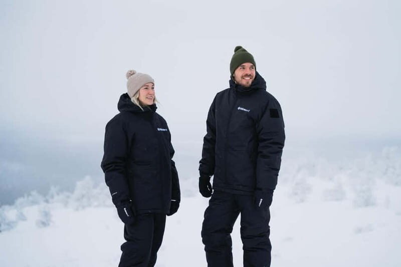 Saariselkä: Rent Winter Clothing Sets - What You Actually Get in the Winterent Set