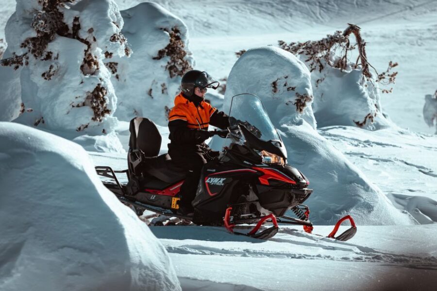 Saariselkä: Snowmobile Adventure for Adults - Key highlights worth your attention