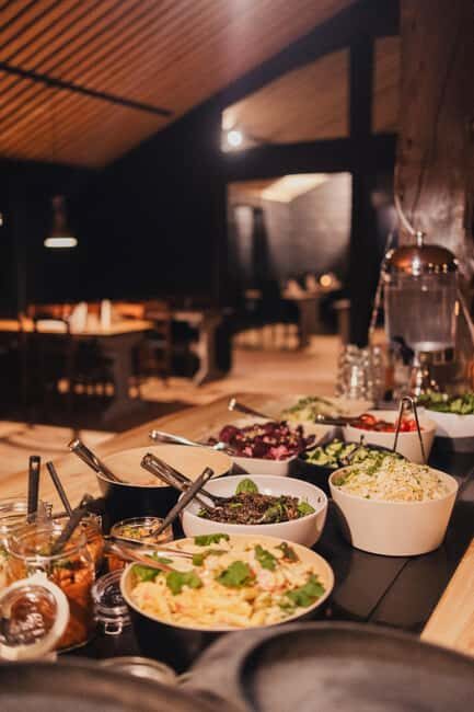 Saariselkä: Wilderness Dinner - Chef's Special Evening - Getting There: Pickup Points and How the Timing Works