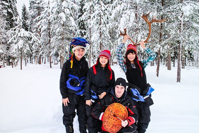 Sámi Village Inari and Siida Museum by Car - Saariselka start: gear, timing, and a smooth handoff