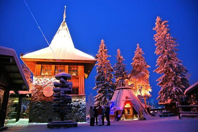 Santa Claus Village Guided Tour & Arctic Animals Adventure - A half-day Rovaniemi plan that actually fits real life