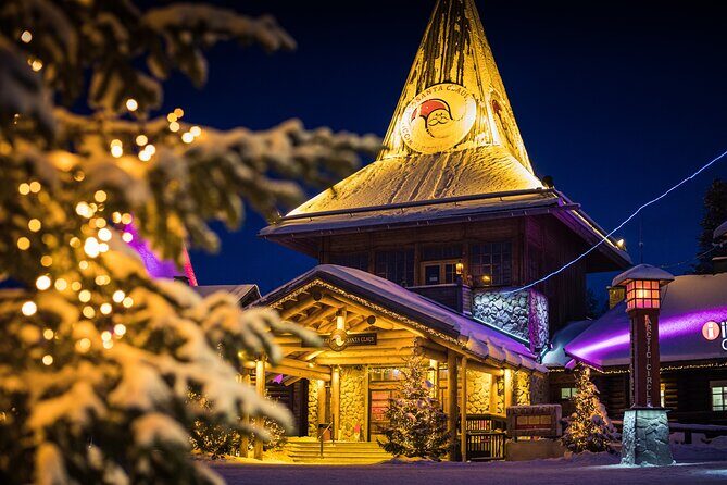 Santa Claus Village Guided Tour & Arctic Animals Adventure - Small group energy and guides that keep it human