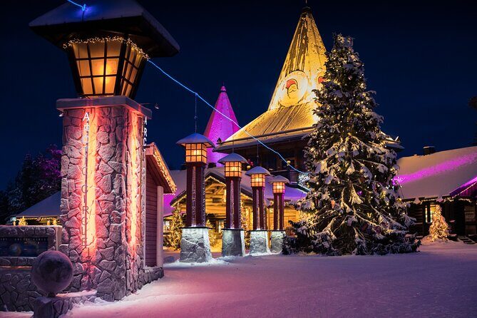 Santa Claus Village Guided Tour & Arctic Animals Adventure - Price and what you’re really paying for