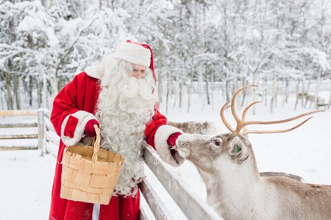 SANTA VILLAGE and the arctic circle - Key highlights to know before you go