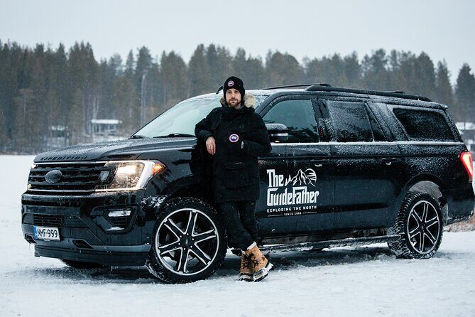 Santa Village Tour+Lapland Cuisine In Glass Igloo+Snow Scooters - Weather, gear, and comfort: your practical checklist
