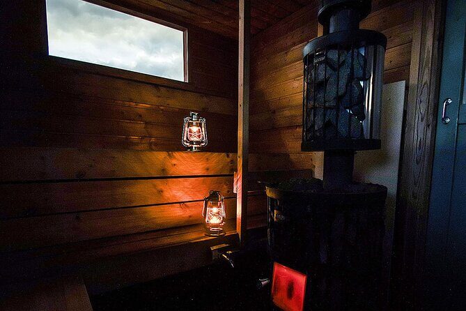 Sauna and Sightseeing Helsinki cruise - A two-hour Helsinki loop with a sauna built in