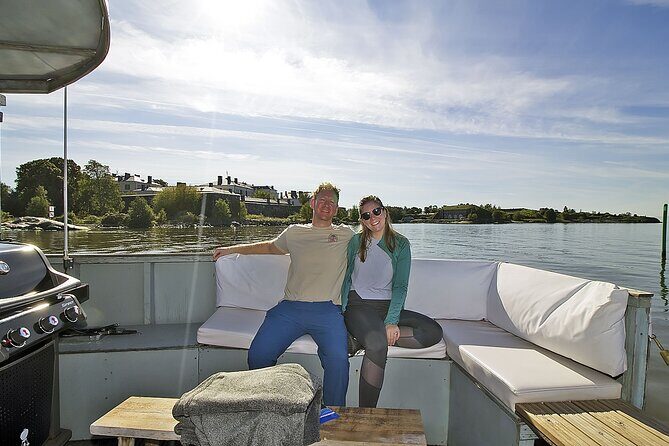 Sauna and Sightseeing Helsinki cruise - Market Square passing: landmarks you can spot fast