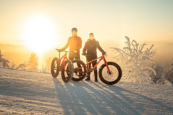 Scenic electric fat bike group ride in Rovaniemi - Key Things I’d Prioritize Before You Go