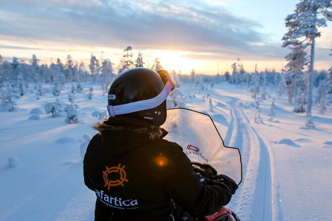 Scenic Snowmobile Safari in Saariselkä - Who This Safari Fits Best (and Who Should Think Twice)
