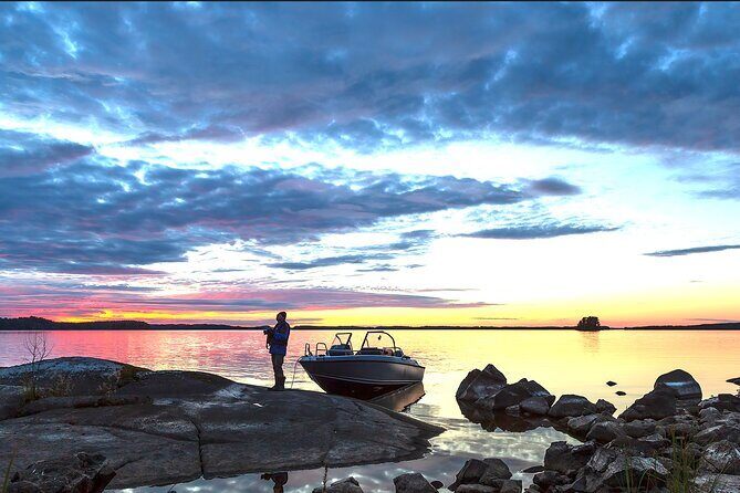 SEAL SAFARI in Savonlinna from Helsinki (private) - Key highlights
