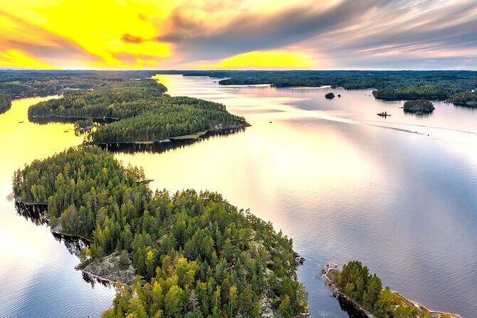 SEAL SAFARI in Savonlinna from Helsinki (private) - How the photographer guide helps (and how you can use it)