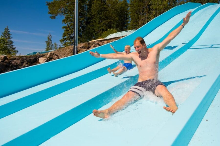 Serena Water Park Day Ticket - Timing, operating hours, and why weekends can be tricky