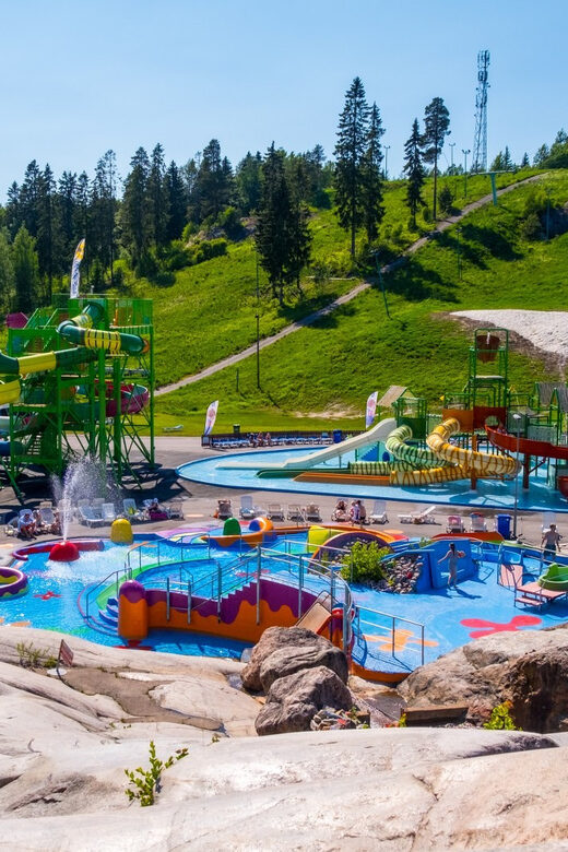 Serena Water Park Day Ticket - First stop: how entry really works at Serena